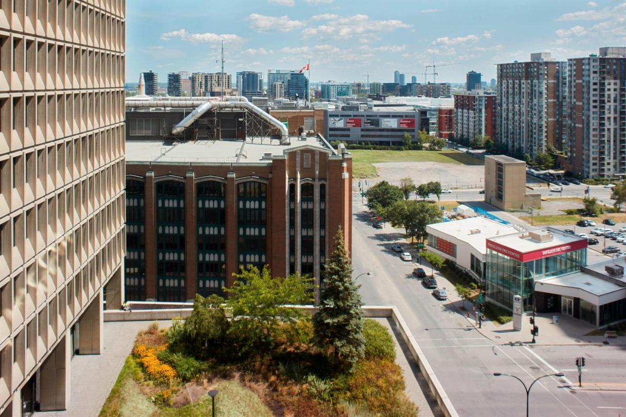 Hotel Marriott Chateau Champlain Montréal