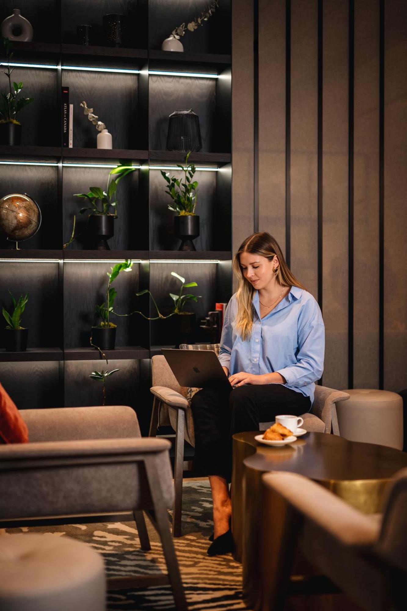 Marriott Chateau Champlain Montréal